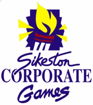 Sikeston Corporate Games Logo